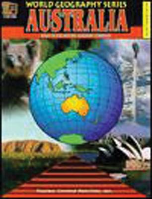 Book cover for Australia