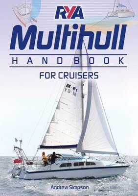 Book cover for RYA Multihull Handbook