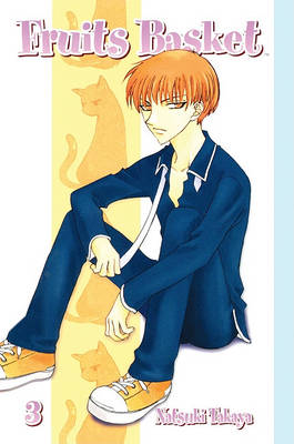 Cover of Fruits Basket, Volume 3