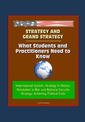 Book cover for Strategy and Grand Strategy