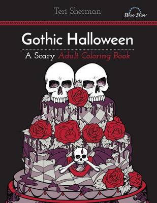 Book cover for Gothic Halloween