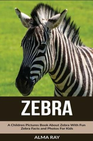 Cover of Zebra