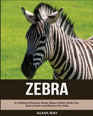 Book cover for Zebra