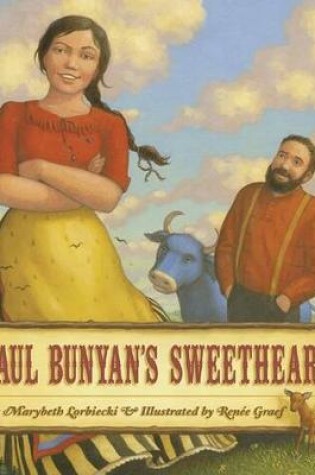 Cover of Paul Bunyan's Sweetheart