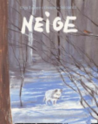 Book cover for Neige