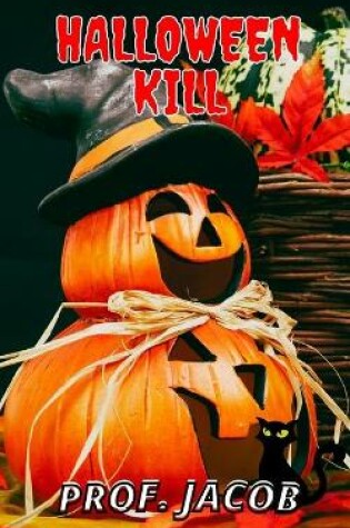 Cover of Halloween Kill
