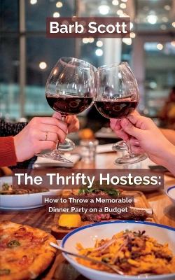 Book cover for The Thrifty Hostess