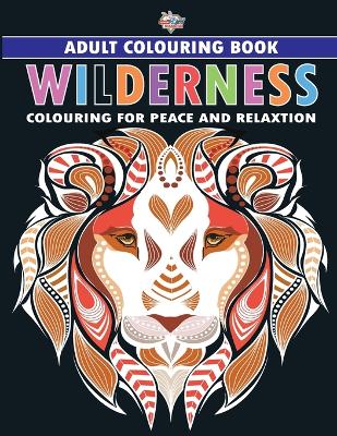 Book cover for Wilderness