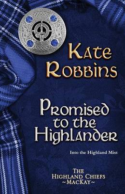 Cover of Promised to the Highlander