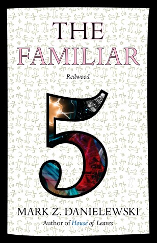Cover of The Familiar, Volume 5