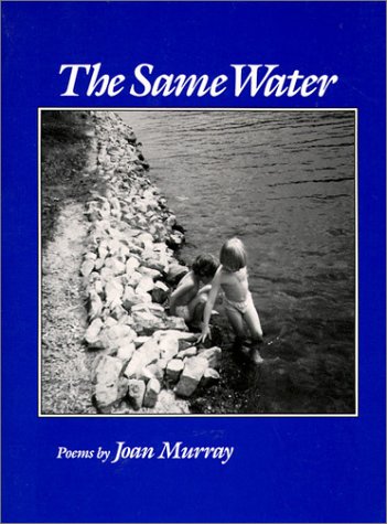 Cover of The Same Water: Poems