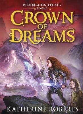 Book cover for Crown of Dreams
