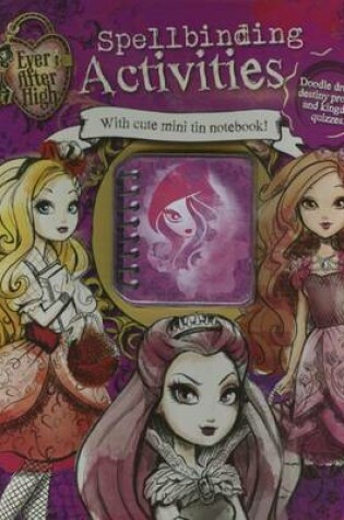 Cover of Ever After High Fairy Tale Activities