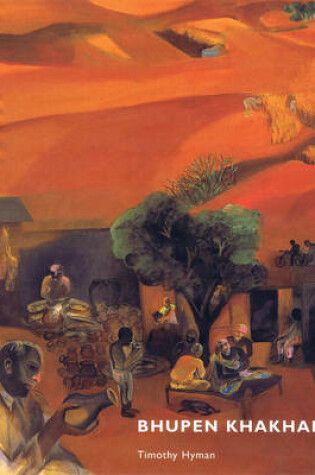 Cover of Bhupen Khakhar