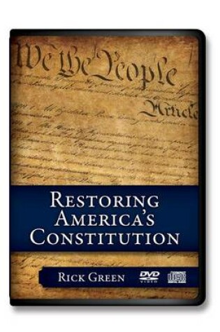 Cover of Restoring America's Constitution