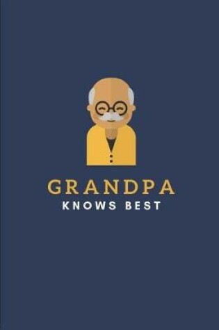 Cover of Grandpa Knows Best