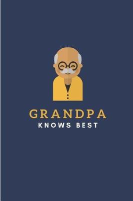 Book cover for Grandpa Knows Best