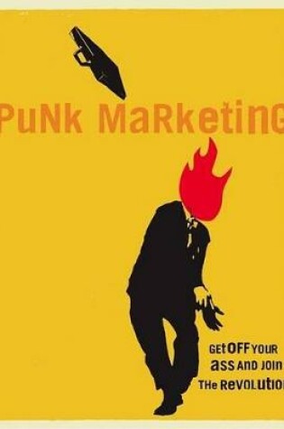 Cover of Punk Marketing Manifesto