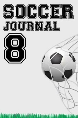 Cover of Soccer Journal 8