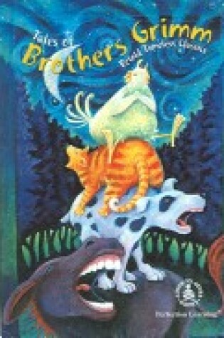 Cover of Tales of Brothers Grimm