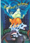 Book cover for Tales of Brothers Grimm