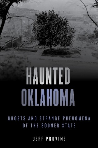 Cover of Haunted Oklahoma