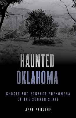 Book cover for Haunted Oklahoma