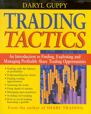 Book cover for Trading Tactics