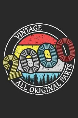 Cover of Vintage 2000