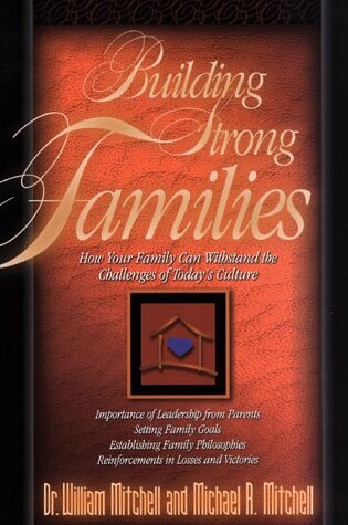 Cover of Building Strong Families