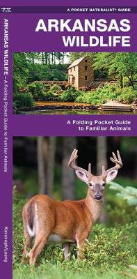 Book cover for Arkansas Wildlife