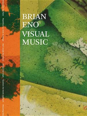 Book cover for Brian Eno