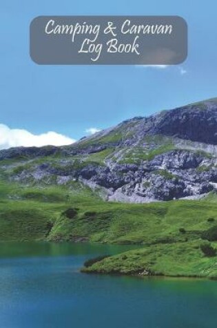 Cover of Camping & Caravan Log Book