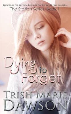 Book cover for Dying to Forget