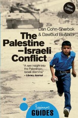 Cover of The Palestine-Israeli Conflict