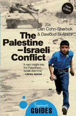 Cover of The Palestine-Israeli Conflict