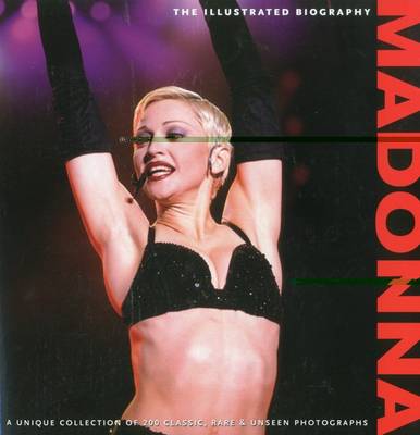 Book cover for Madonna