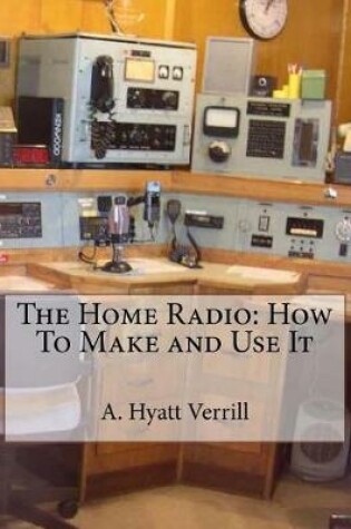 Cover of The Home Radio