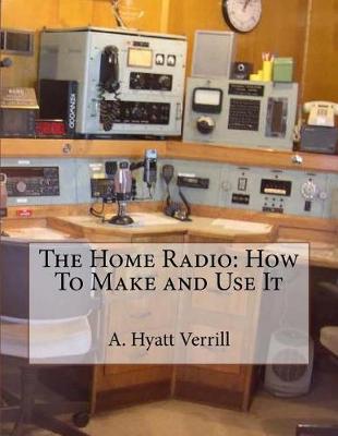 Book cover for The Home Radio