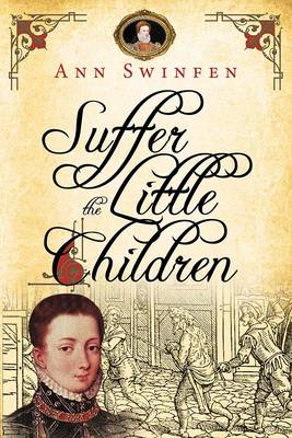 Cover of Suffer the Little Children