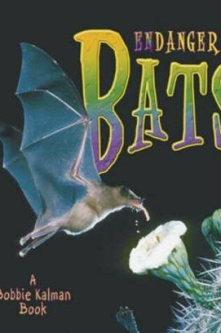 Cover of Endangered Bats