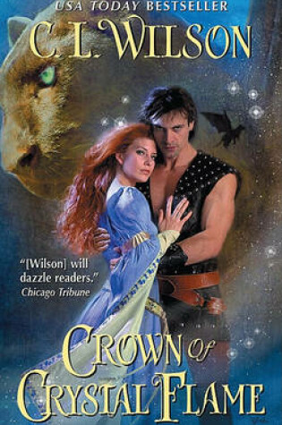 Cover of Crown of Crystal Flame