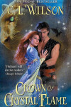 Book cover for Crown of Crystal Flame