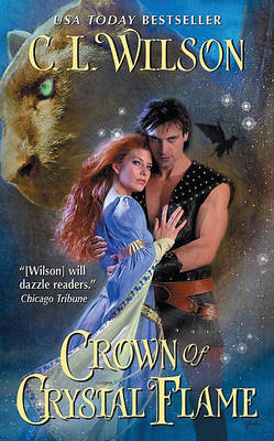 Cover of Crown of Crystal Flame