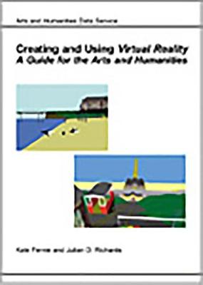 Cover of Creating and Using Virtual Reality