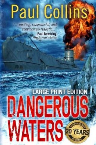 Cover of Dangerous Waters