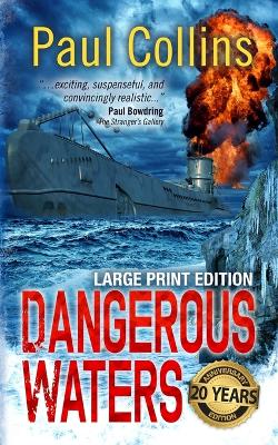 Book cover for Dangerous Waters