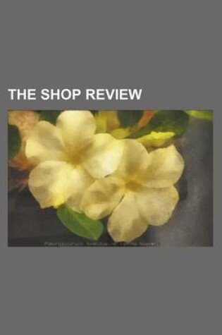 Cover of The Shop Review