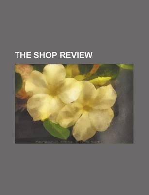 Book cover for The Shop Review