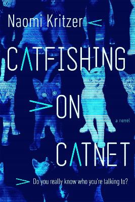 Catfishing on CatNet by Naomi Kritzer